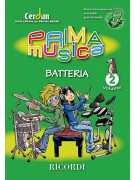 Prima Musica - Batteria Volume 2