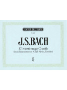 J.S. Bach - 371 Vierstimmige Chorale