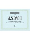 J.S. Bach - 371 Four-Part Chorales for One Keyboard