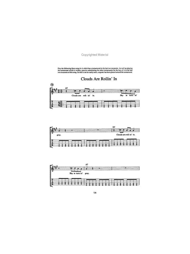 Complete Electric Blues Guitar Book (book/CD/DVD)
