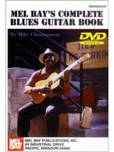 Complete Blues Guitar Book (DVD)