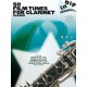 Dip In : 50 Film Tunes Graded For Clarinet