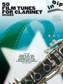Dip In : 50 Film Tunes Graded For Clarinet