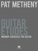Pat Metheny Guitar Etudes