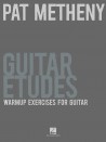 Pat Metheny Guitar Etudes