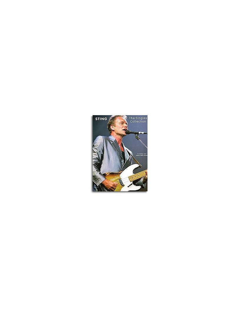 Sting: The Singles Collection (Piano)