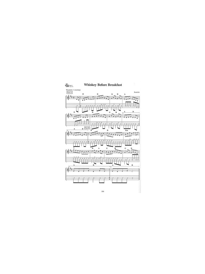 50 Tunes for Mandolin