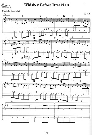 50 Tunes for Mandolin