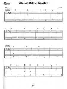 50 Tunes for Bass (book/3 CDs)