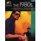 Piano Play-Along Volume 59: The 1980s (book/CD)