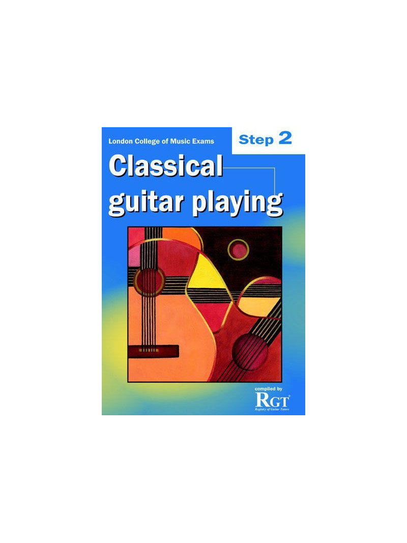 RGT - Classical Guitar Playing - Step 2