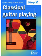 RGT - Classical Guitar Playing - Step 2