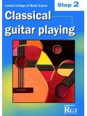 RGT - Classical Guitar Playing - Step 2