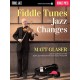 Fiddle Tunes on Jazz Changes (book/Softcover Audio Online)