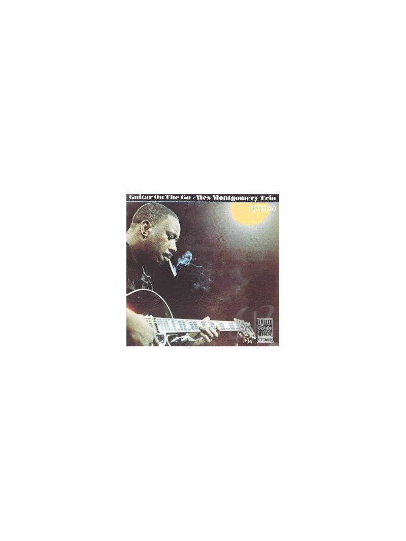 Wes Montgomery Trio - Guitar On The Go (CD)