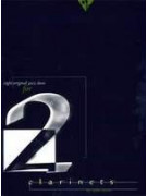 8 Original Jazz Duos for two Clarinets
