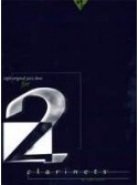 8 Original Jazz Duos for two Clarinets