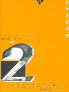 8 Original Jazz Duos for two Saxophones