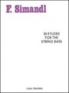 30 Etudes For The String Bass