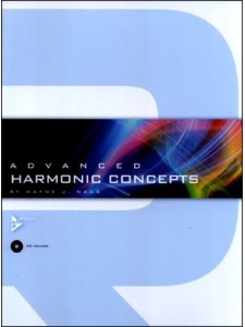 Advanced Harmonic Concepts (book/CD)