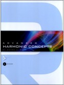 Advanced Harmonic Concepts (book/CD)