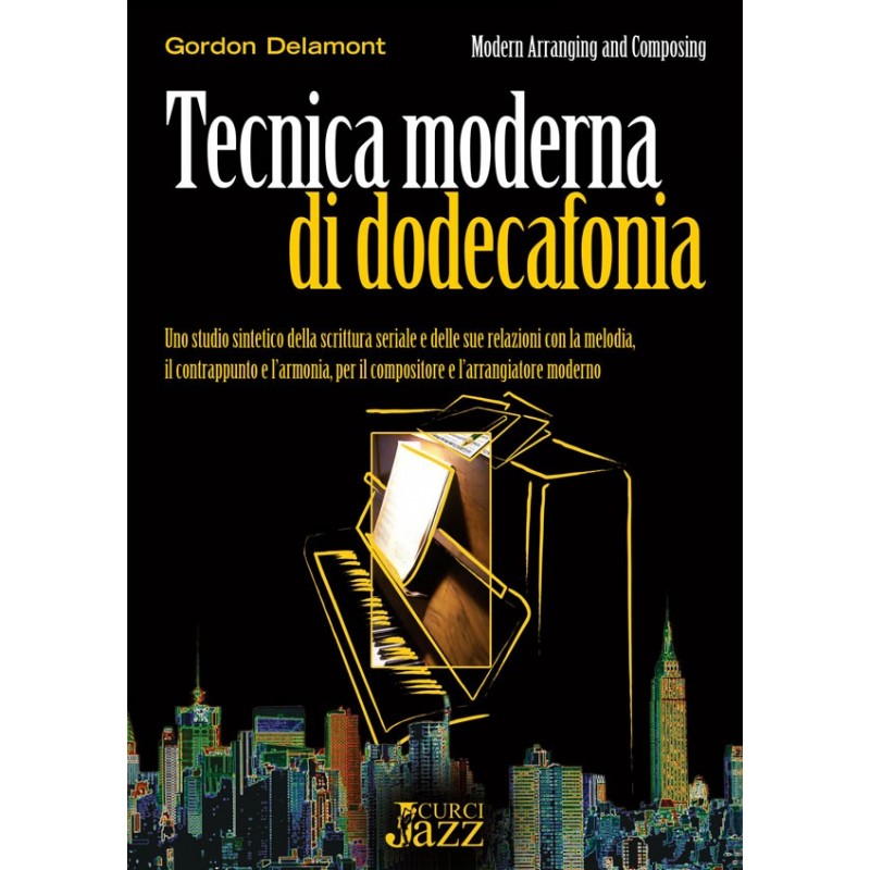 Tecnica moderna di dodecafonia