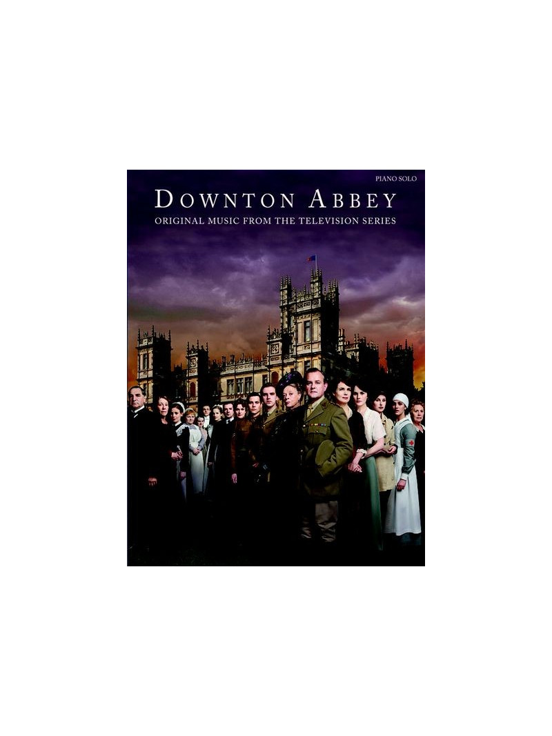 Downton Abbey (Solo Piano)
