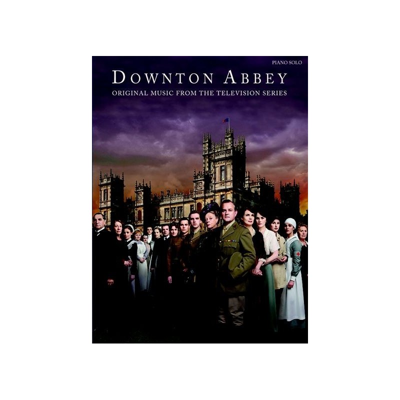 Downton Abbey (Solo Piano)