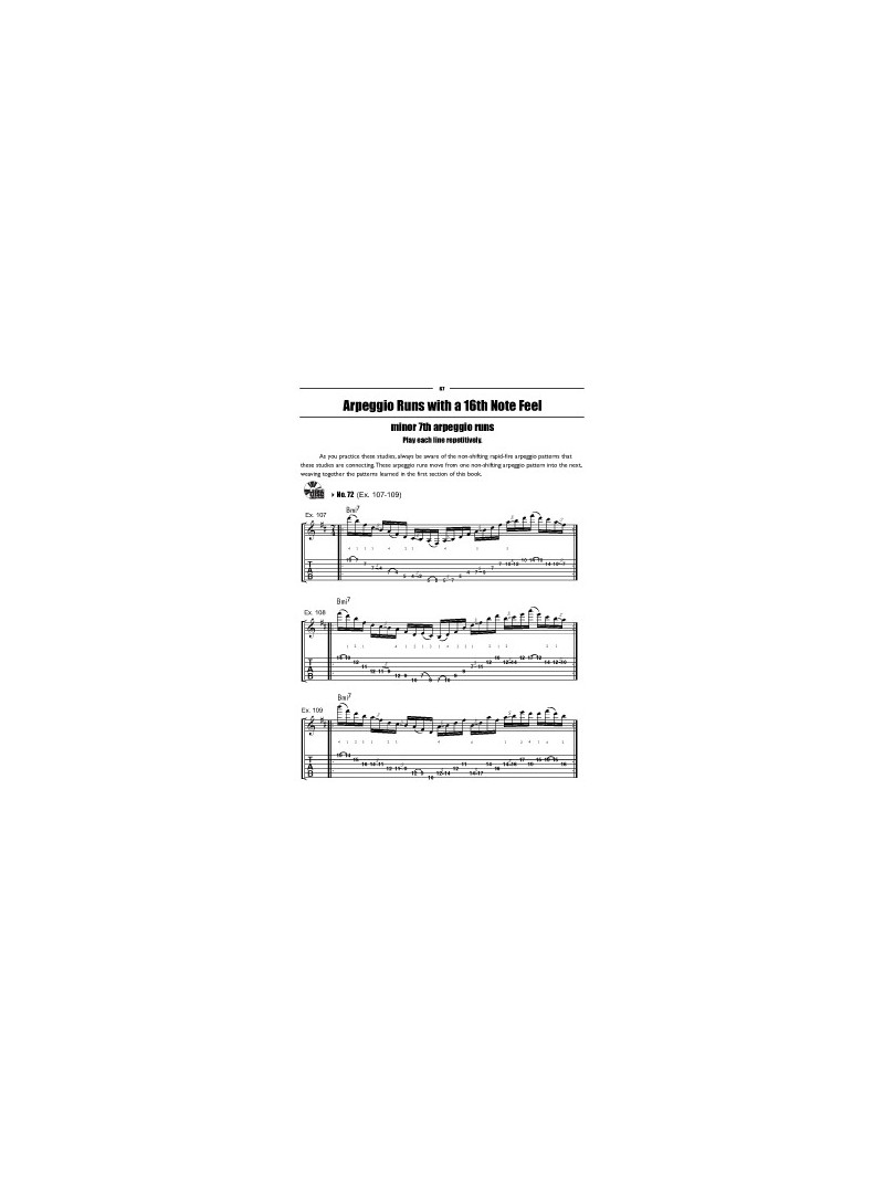 Rock Curriculum: Fluid Soloing, Book 1 (book/CD)