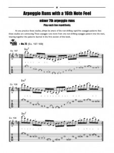 Rock Curriculum: Fluid Soloing, Book 1 (book/CD)