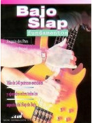 Bajo Slap Fundamentos (book/CD) Espagnol Version