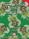 Famous Solos and Duets for the Ukulele (Book/Audio Online)