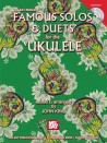 Famous Solos and Duets for the Ukulele (Book/CD)