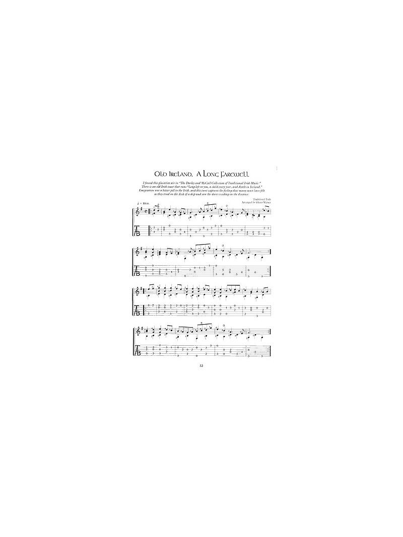 Celtic Guitar Encyclopedia - Fingerstyle Guitar