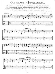 Celtic Guitar Encyclopedia - Fingerstyle Guitar