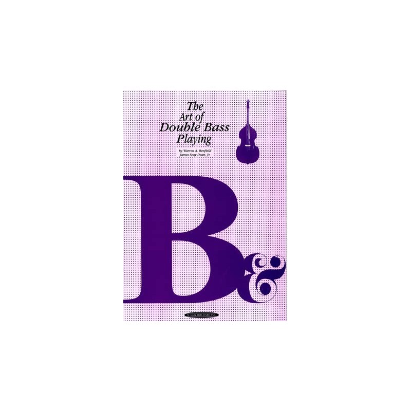 The Art of Double Bass Playing