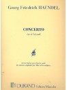 G. F. Haendel - Concerto En Si Bemol (Harpe)