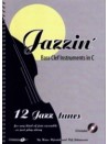 Jazzin': Bass Clef Instruments in C (book/CD play-along)