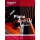 Trinity College: Piano Initial - Pieces And Exercises 2015-2015