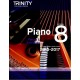 Trinity College: Piano Grade 8 - Pieces And Exercises 2015-2017