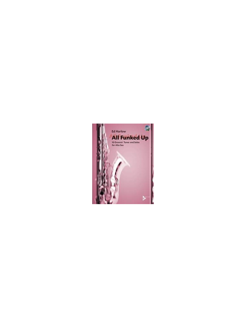 All Funked Up (book/CD)
