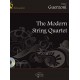 Enrico Guerzoni: Modern String Quartet (book/CD Rom)