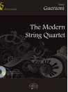 Enrico Guerzoni: Modern String Quartet (book/CD Rom)