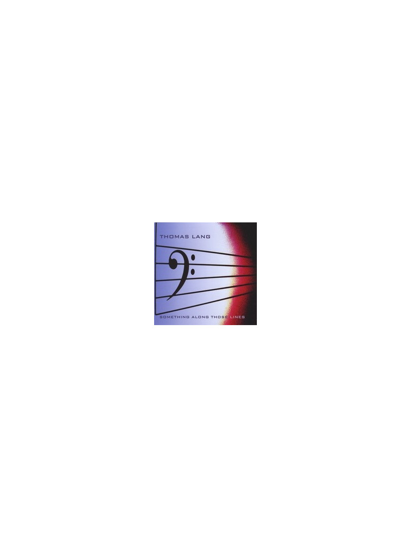 Something Along Those Lines (CD)