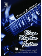 Blues Rhythm Guitar (libro/CD)