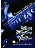 Blues Rhythm Guitar (libro/CD)
