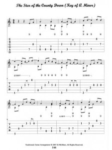 The Art of Dropped D Guitar (book/CD)