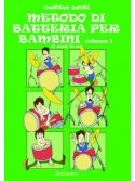 Metodo di batteria per bambini