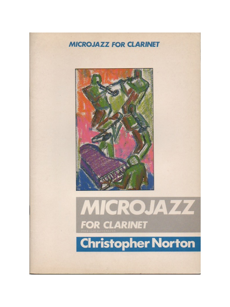 The Microjazz Clarinet Collection 