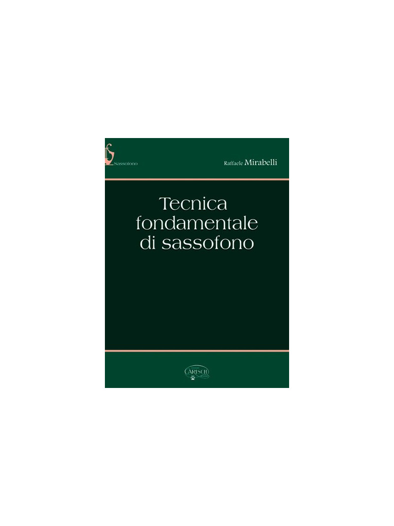Tecnica Fondamentale di Sassofono